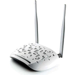 TP-LINK 300Mbps Wireless N ADSL2+ Model Router  TD-W8961N