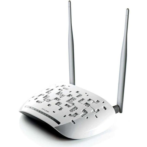 TP-LINK 300Mbps Wireless N ADSL2+ Model Router  TD-W8961N