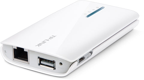 TP-LINK 3G/4G WIRELESS ROUTER SHARE TL-MR3040