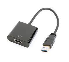 USB TO VGA ADAPTER