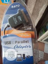 USB TO PARALLEL
