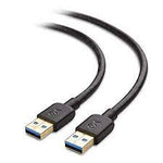 1.5M USB TO USB 2.0CABLE
