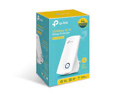 TP-LINK TL-WA855RE WIFI RANGE EXTENDER 150MBPS