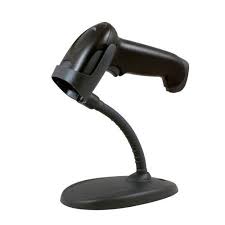 BARCODE HAND SCANNER WITH STAND