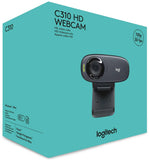 LOGITECH C310 HD WEBCAM