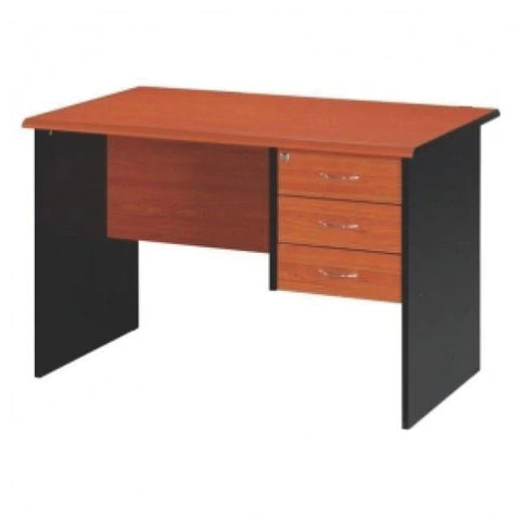 COMPACT 3 FEET  WOODEN OFFICE TABLE