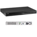 HIKVISION 16 CHANNEL NVR WITH POE