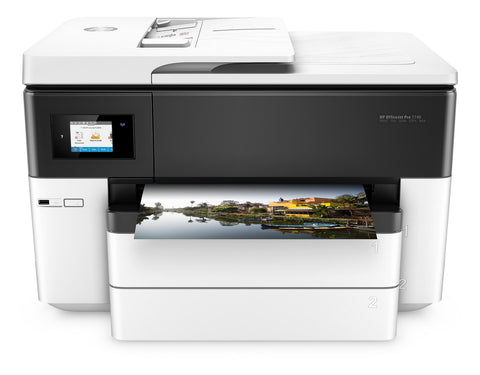 HP 7740 OFFICEJET WIDE FORMAT PRINTER