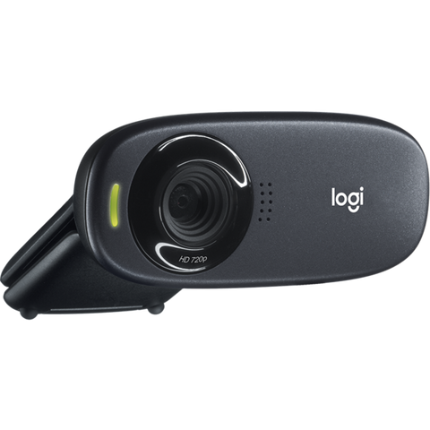 LOGITECH C310 HD WEBCAM