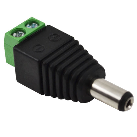 MALE POWER CONNECTOR - Joche