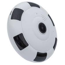 PANORAMIC 360 HD CAMERA 5MP - Joche