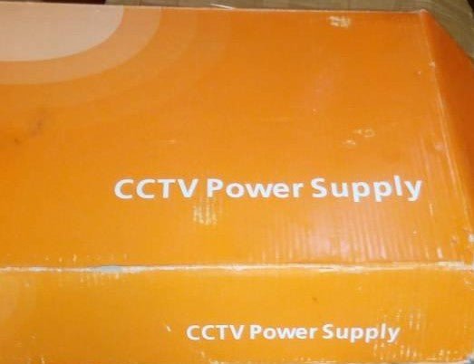 POWER SUPPLY 4 WAY - CCTV - Joche