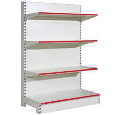 SINGLE SUPPERMARKET SHELF - Joche