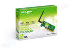 tp link 150 mbps wireless and PCi adapter TL-WN751ND
